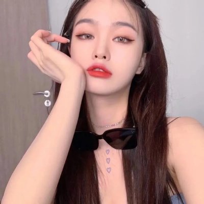 美丽背后